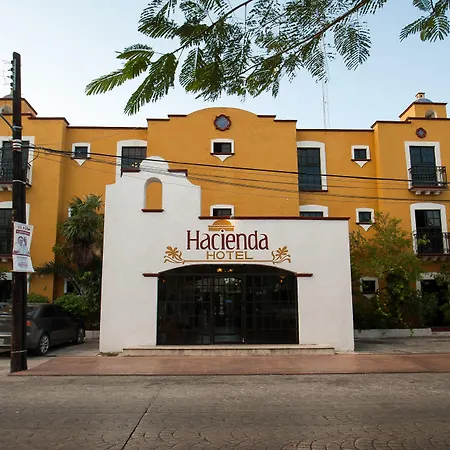 Hotel Hacienda Cancun-2